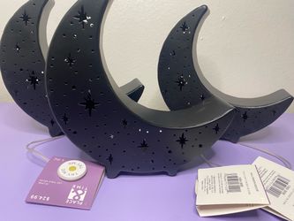Moon lights set of 3