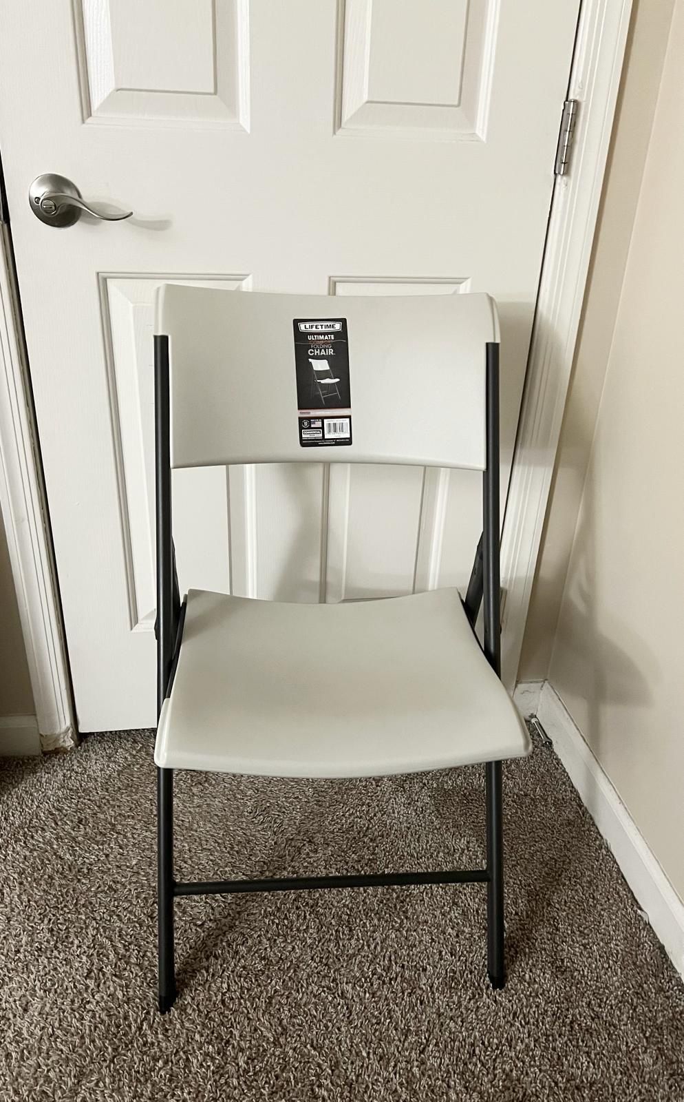 $40- Chair, Table fan, Mirror, Side Table, Bookshelf