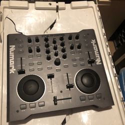 Numark Stealth Control DJ mixer/controller