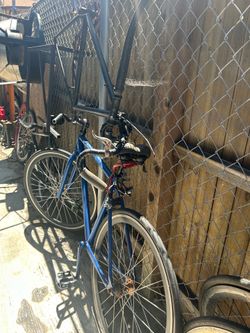 Bicicletas y llantas