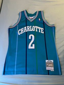 Charlotte Jersey
