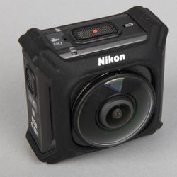 Nikon KeyMission 360 Digital Camera 4K and KeyMission 170