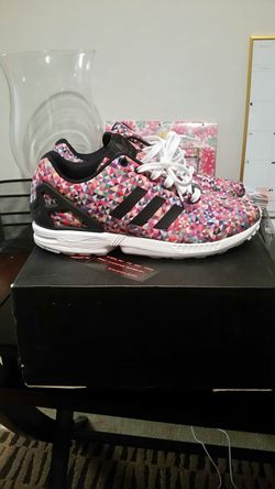 Adidas multicolor men sz 10.5