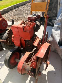 McLane Gas Lawn Edger