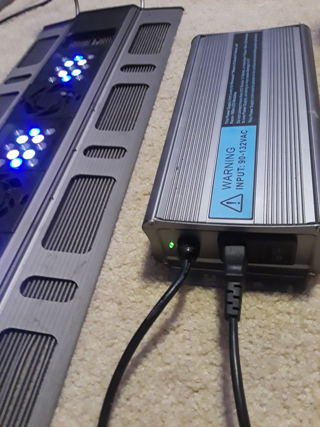 Maxspect Razor R420R 160w 16000k (Read)