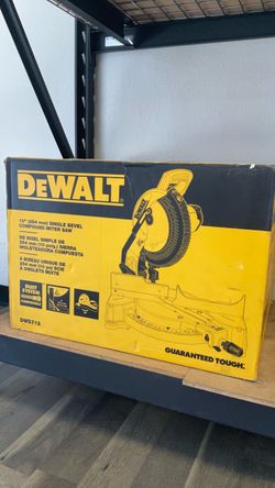Dewalt DWS713