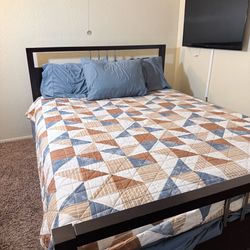 Bed frame