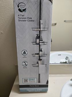 Shower Shelving