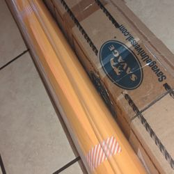 Yellow Backdrop Paper 