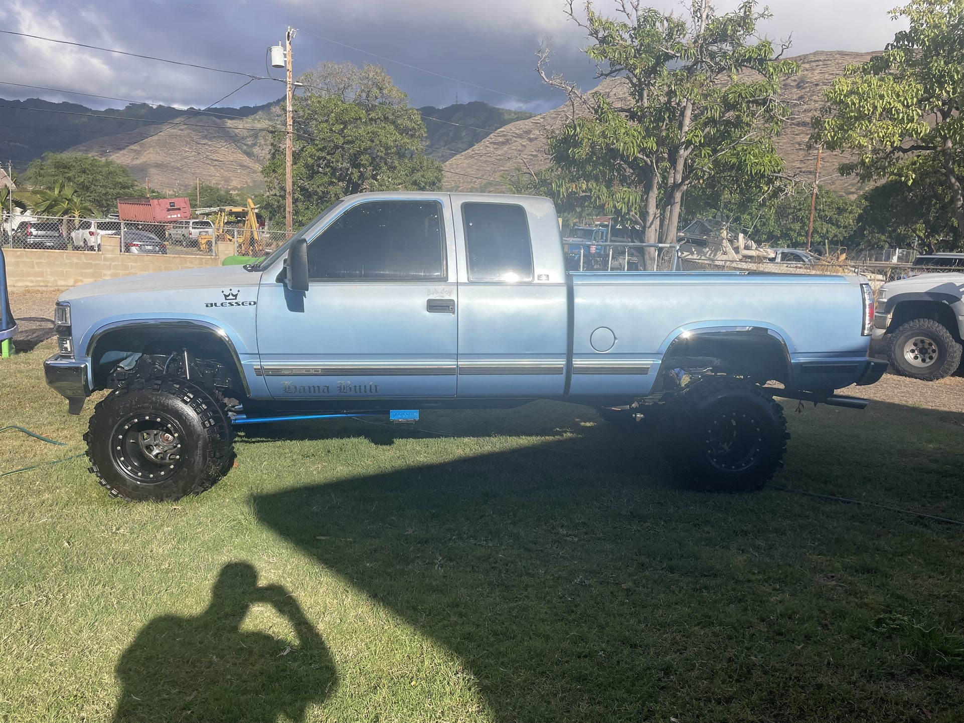 1996 Chevrolet C/K 1500 Series