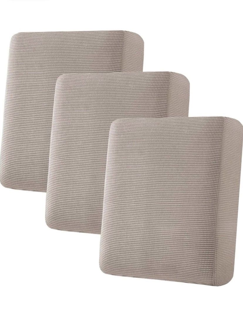 H. Versailtex L Shape Sofa cushion cover