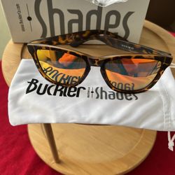 Buckler All Inclusive Sunglasses Bundle 