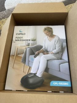 Cupilo Foot Massager 