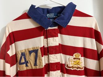Short sleeve polo by Ralph Lauren Nautical 3XL