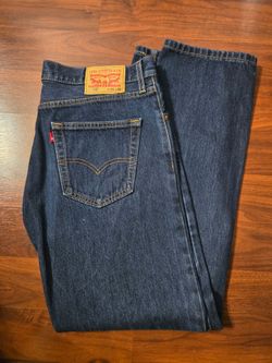 Mens Levi jeans