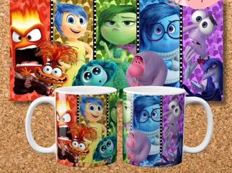 Inside Out Mug