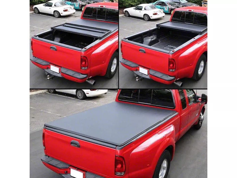 Toyota Tacoma 6Ft quad fold year 2016 to 2025