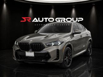 2025 BMW X6