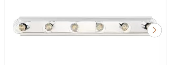 Bathroom Vanity Light Fitting
