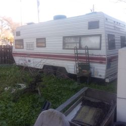 Prowler Travel Trailer