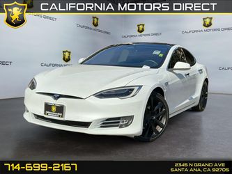 2018 Tesla Model S