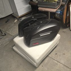 Motorcycle Saddle Bags