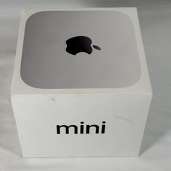 Mac Mini M4 16-256gb