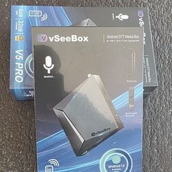 V5 PROAndroid Tv Box 