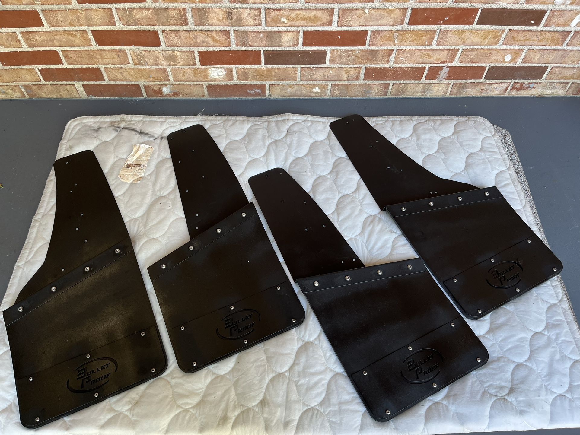 Mud Flaps
