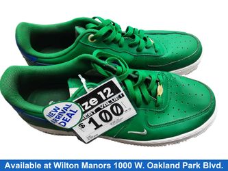 Nike Dq7658-300 Green