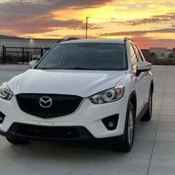 2015 Mazda Cx-5