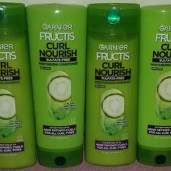 Garnier Fructis Shampoo Sets 
