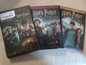 Harry Potter DVD Collection