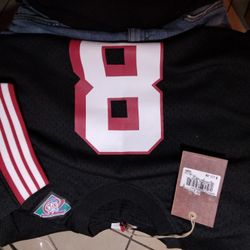 Steve Young 49ers Jersey Medium 70 obo for Sale in Moreno