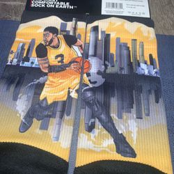 Anthony Davis Socks