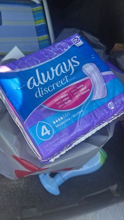 Always pads