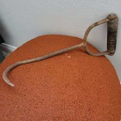 Vintage  Hay Bale Hook