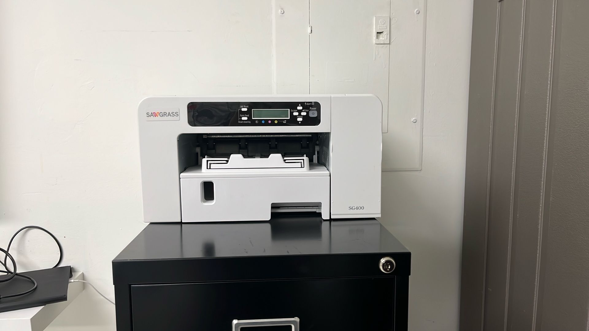 Sawgrass SG400 Sublimation Printer