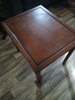 Small table
