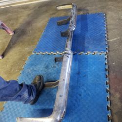 1960 Impala Rear Bumper