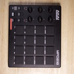 Drum Pad Controller 