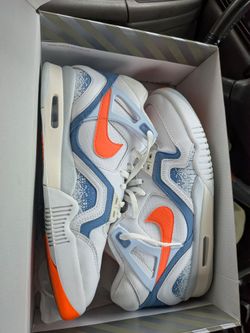 Sz 10.5 air tech challenge