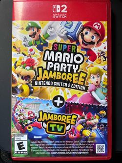 Nintendo switch 2 video games