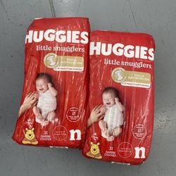 New Born Diapers 