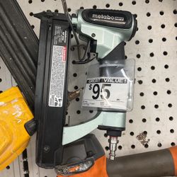 Metabo Framing Stapler 