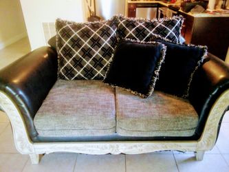Couch And Love Seat