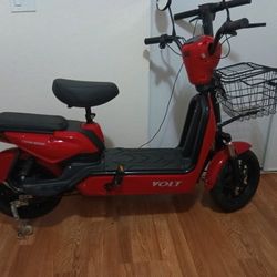 ELECTRIC SCOOTER VOLT S1 