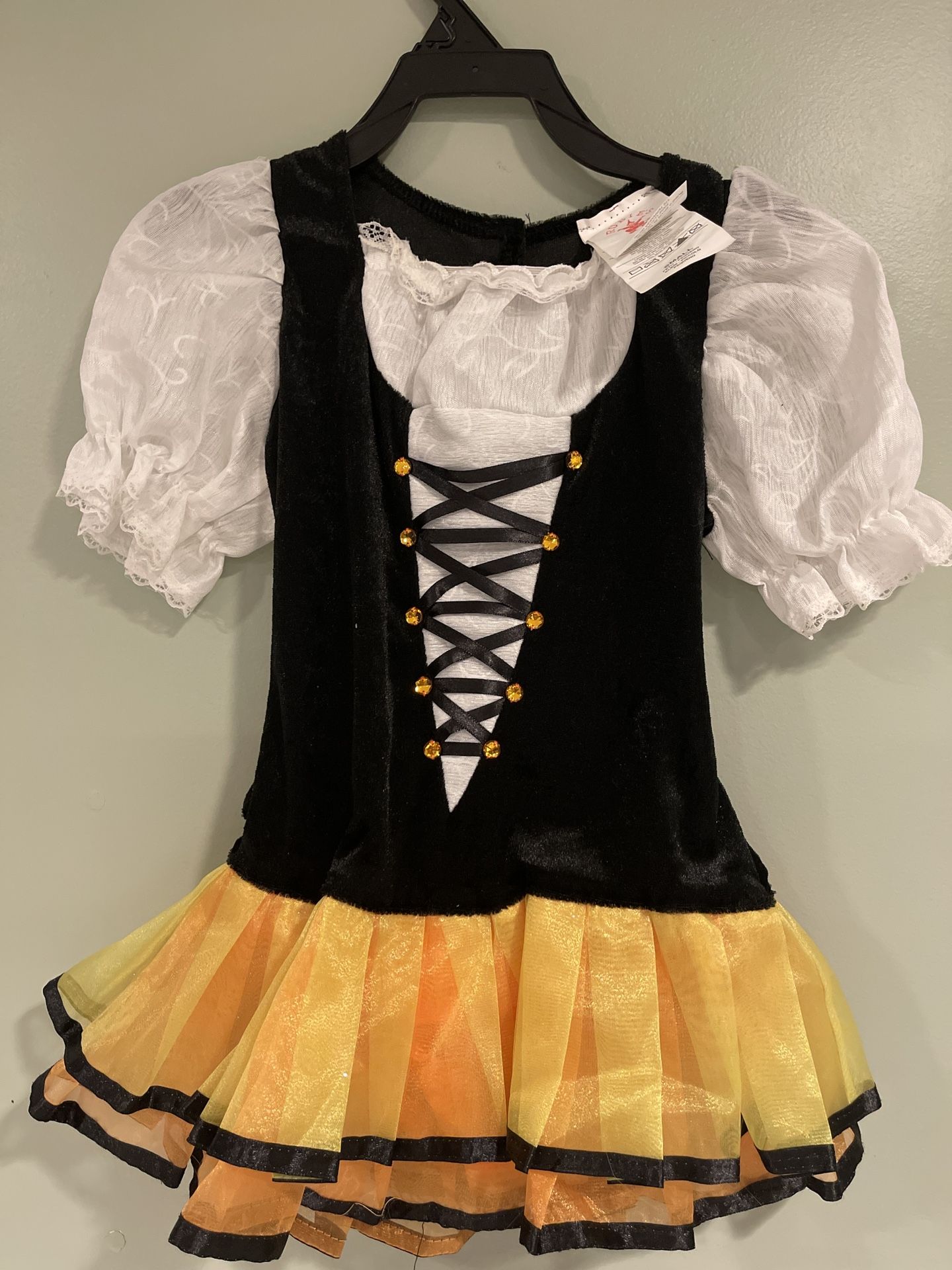 Monarch Butterfly Costume for Girls 