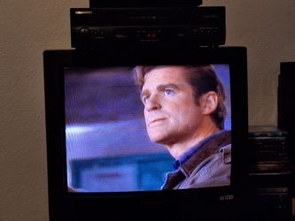 Panasonic 20" CRT TV