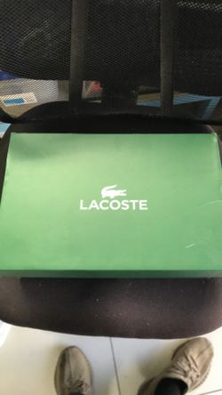 Lacoste Shoes